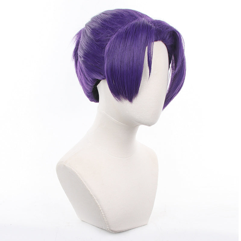Anime Blue Lock Reo Mikage Cosplay Wigs
