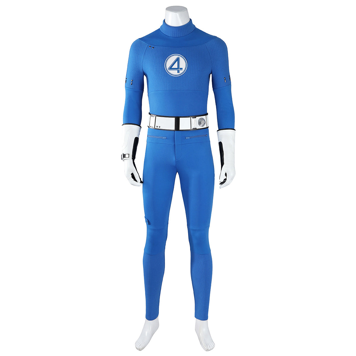 The Fantastic Four: First Steps Reed Richards Mister Fantastic Cosplay Costume