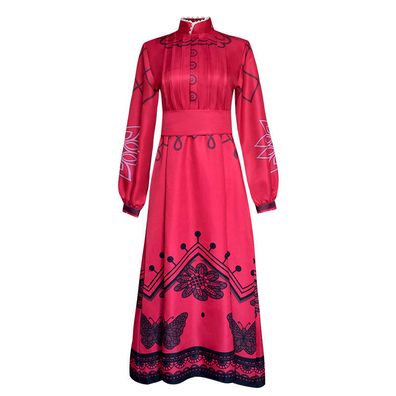 Encanto Alma Madrigal Cosplay Costumes