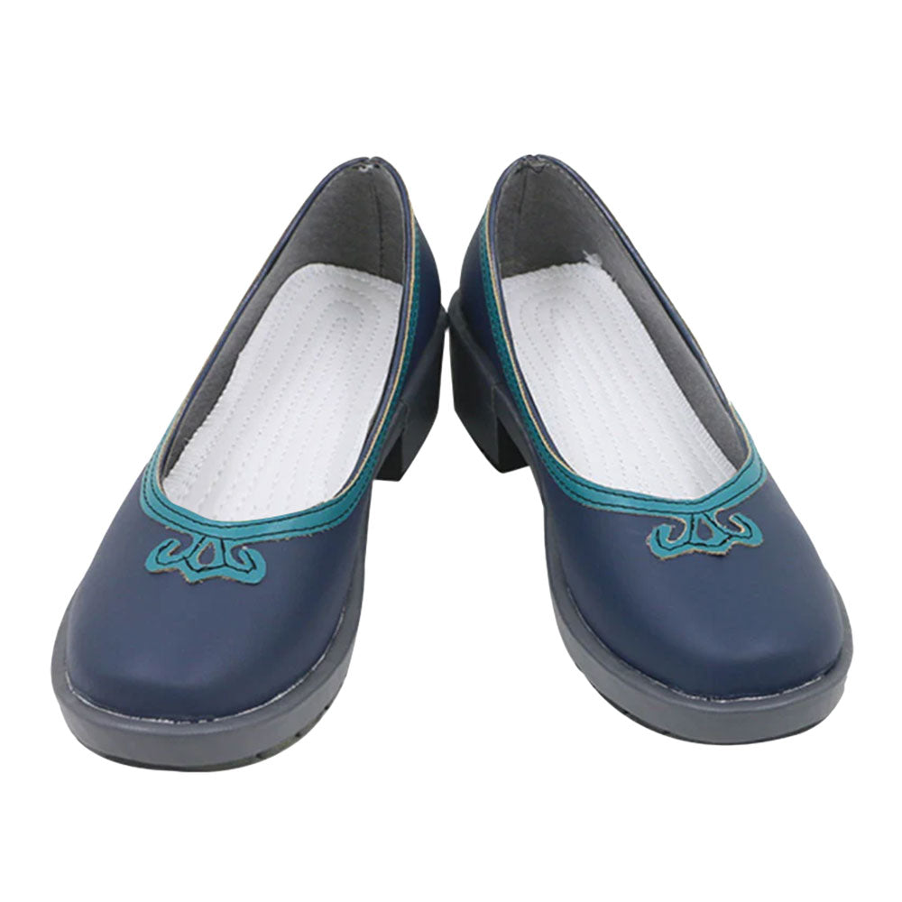 Honkai: Star Rail Huohuo Cosplay Shoes