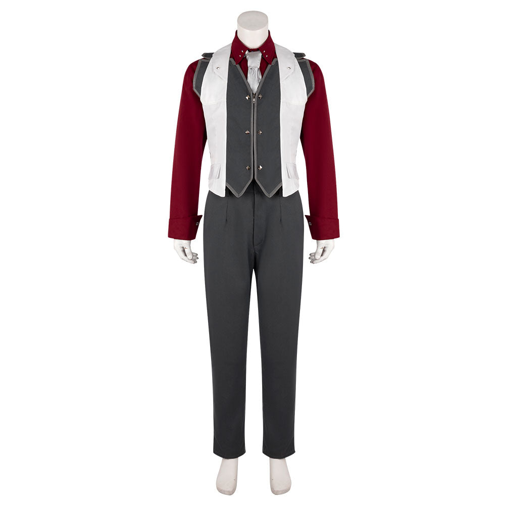 League of Legends Arcane LOL Viktor Cosplay Costume