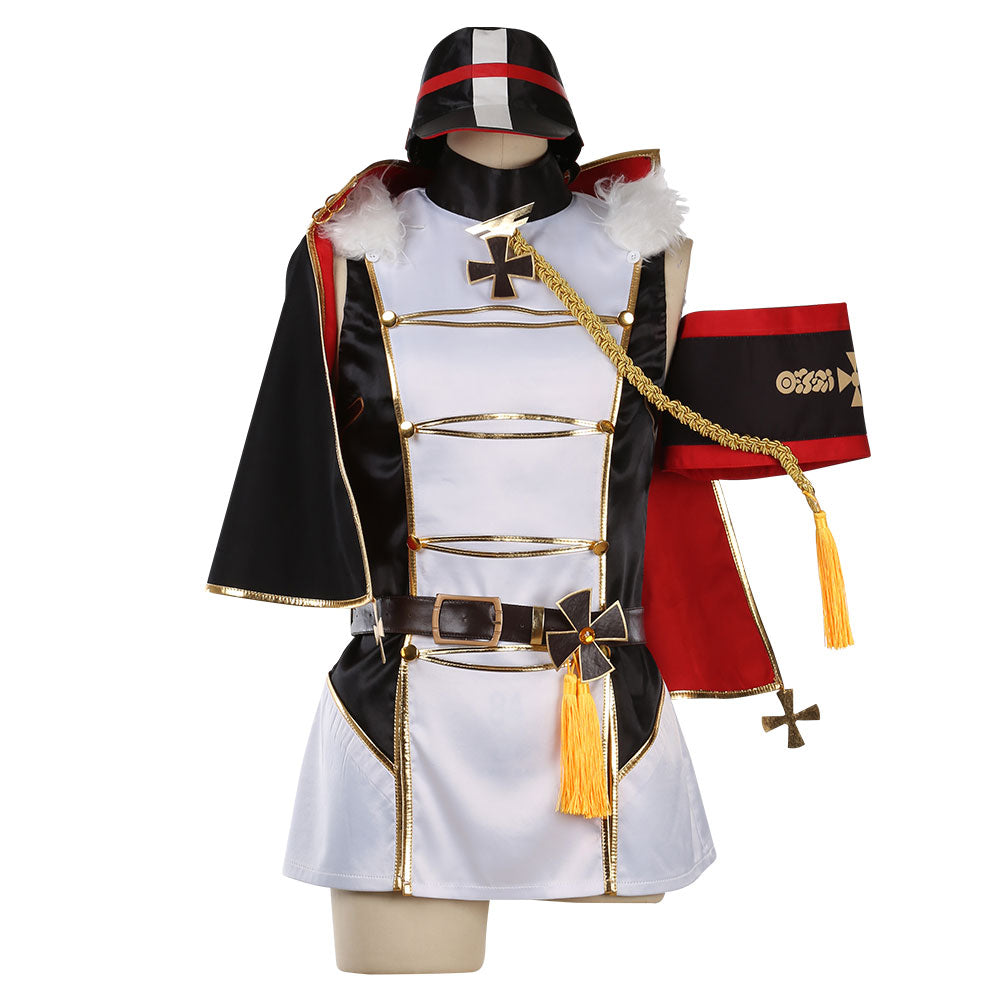 Azur Lane Z25 Cosplay Costume