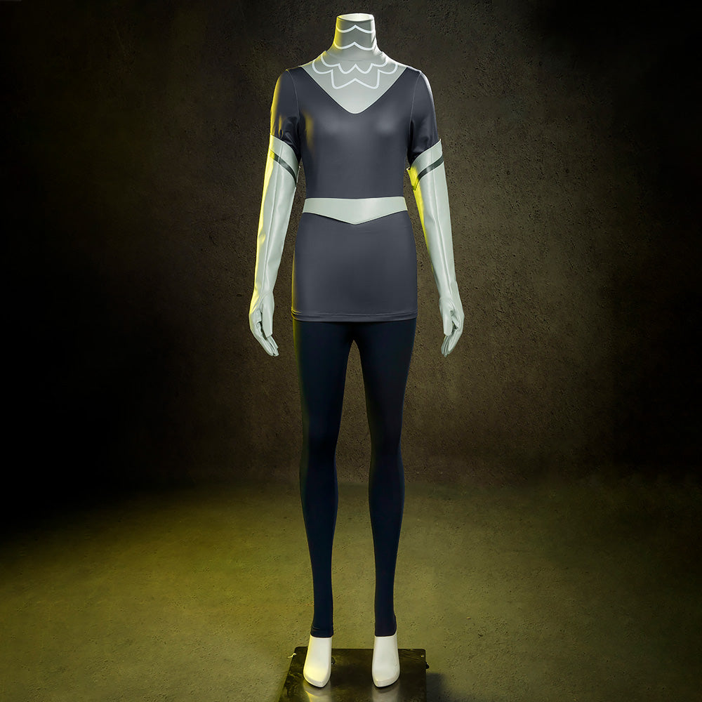 Hazbin Hotel Lute Cosplay Costume