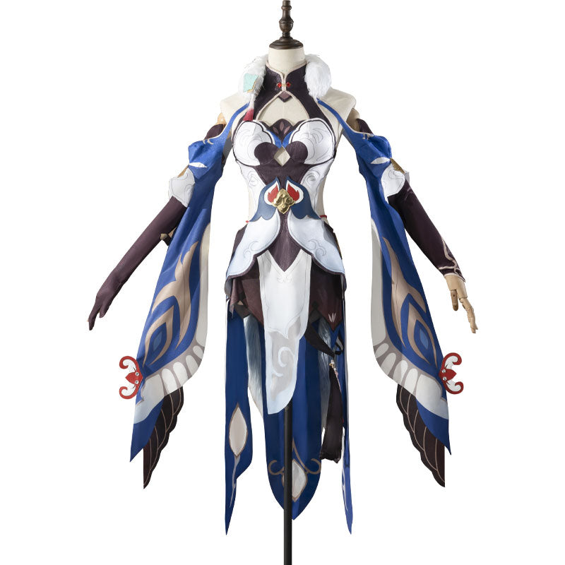 Honkai: Star Rail Yukong Cosplay Costumes