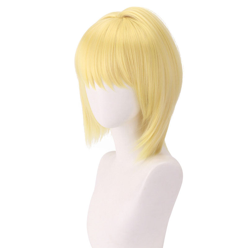 Hunter × Hunter Kurapika Cosplay Wig