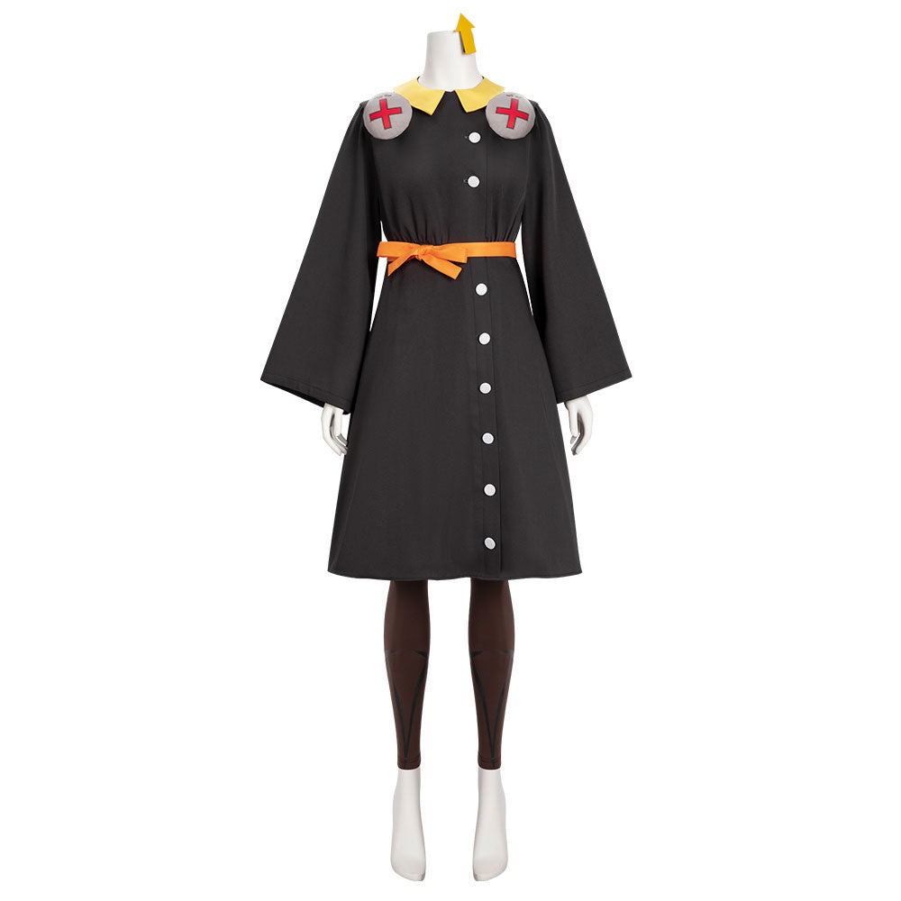 Guilty Gear -Strive- Bedman Delilah Cosplay Costume