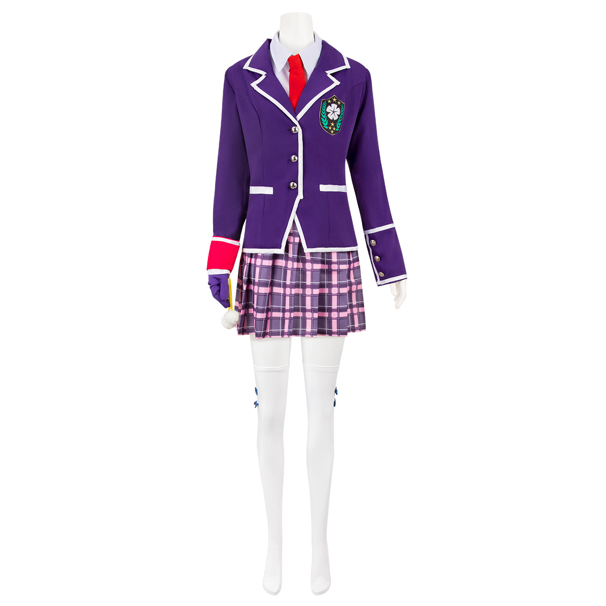 Dead or Alive 6 Honoka Cosplay Costume