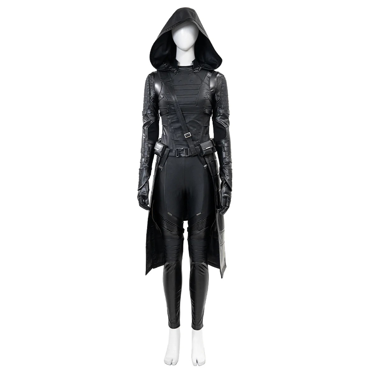 Marvel The New Avengers Thunderbolts Thunderbolts* Ghost Cosplay Costume