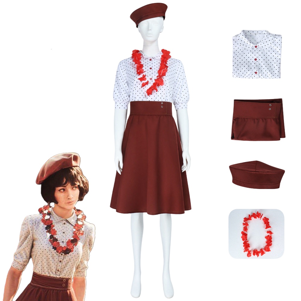 Clair Obscur: Expedition 33 Sophie Cosplay Costume