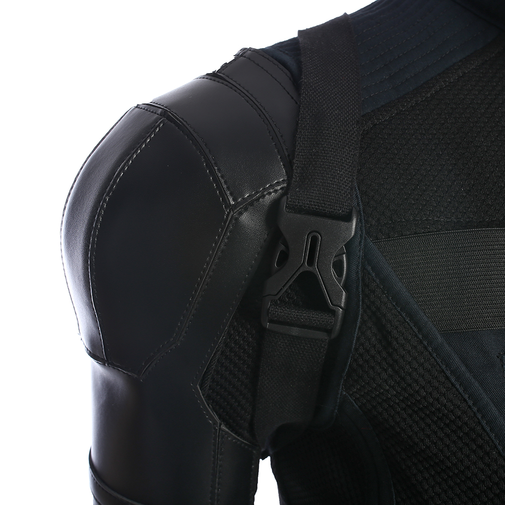 Marvel Movie Avengers 3 :Infinity War Black Widow Natasha Romanoff Outfit Cosplay Costume Whole Set M20170183 