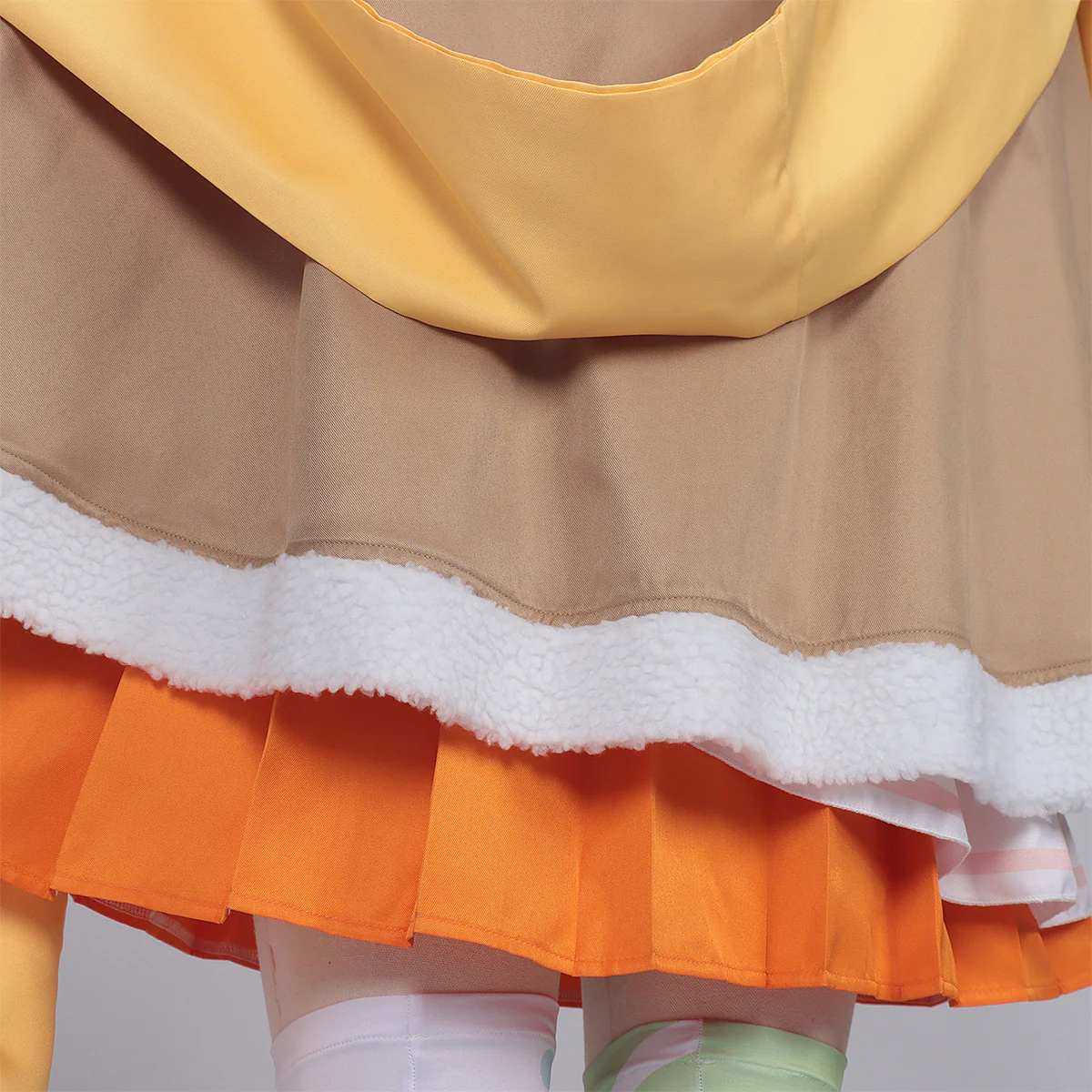 Cosmic Princess Kaguya! Adachi Shima Cosplay Costume