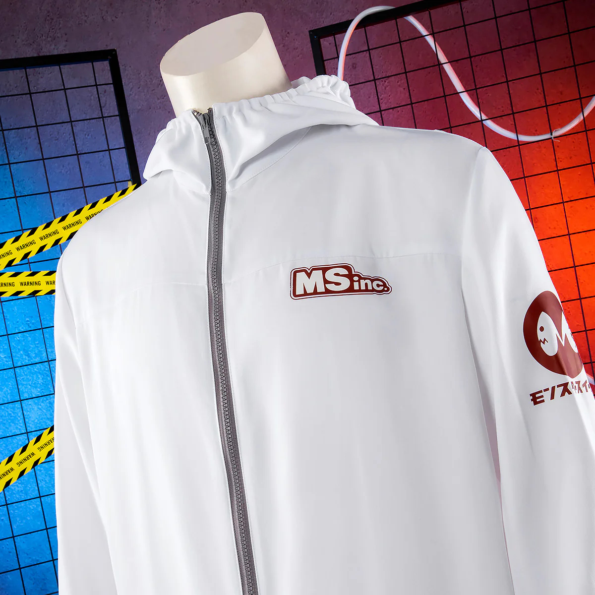 Kaiju No.8 Kafuka Hibino Cosplay Costume