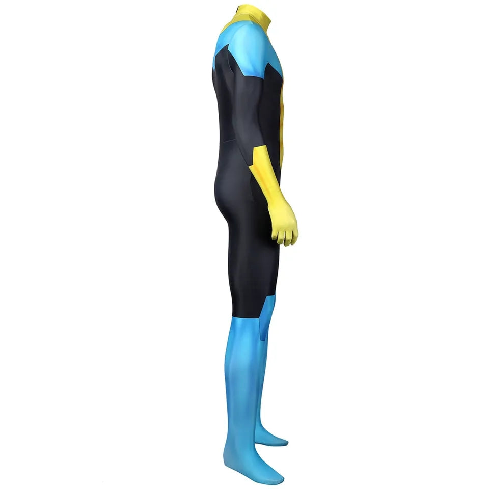 Invincible Mark Grayson Cosplay Costume