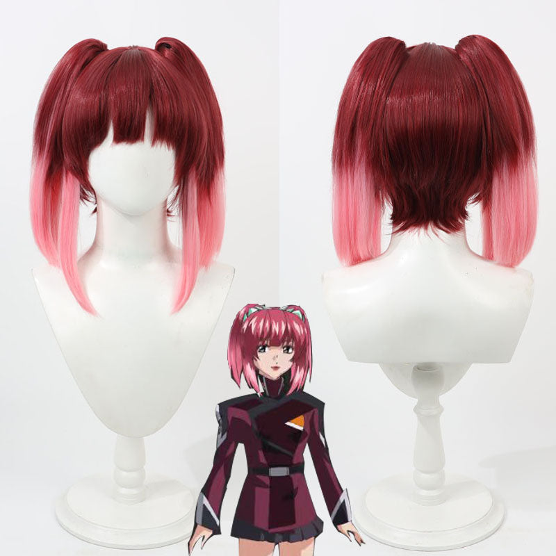 2024 Movie Mobile Suit Gundam SEED Freedom Agnes Giebenrath Cosplay Costume