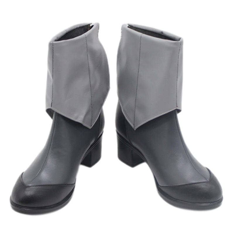  2024 Movie Mobile Suit Gundam SEED Freedom Kira Yamato Cosplay Shoes