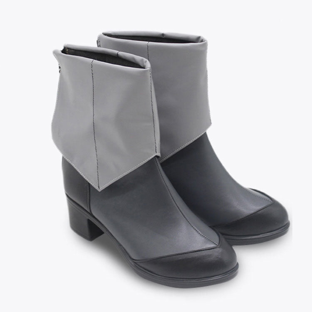  2024 Movie Mobile Suit Gundam SEED Freedom Kira Yamato Cosplay Shoes