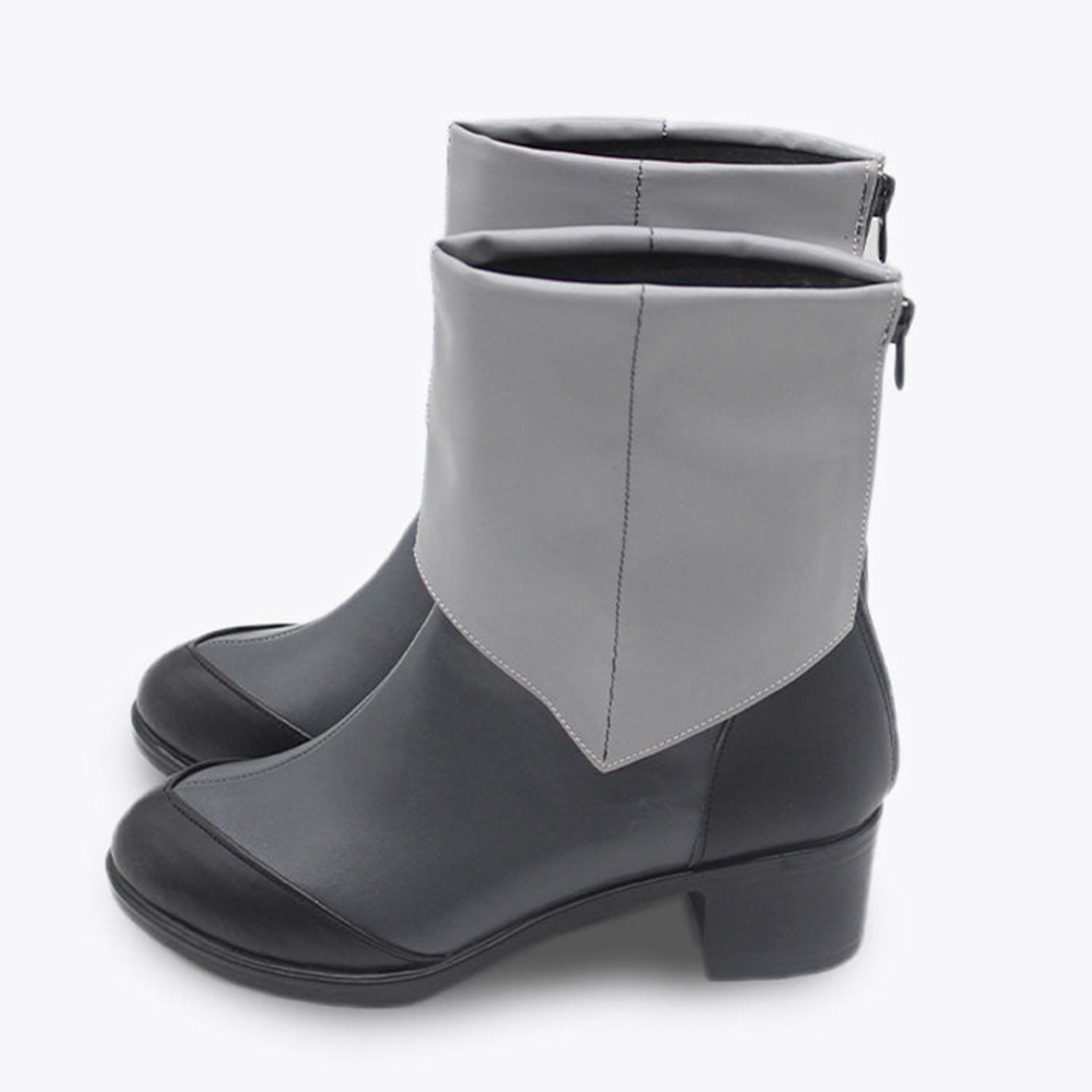  2024 Movie Mobile Suit Gundam SEED Freedom Kira Yamato Cosplay Shoes