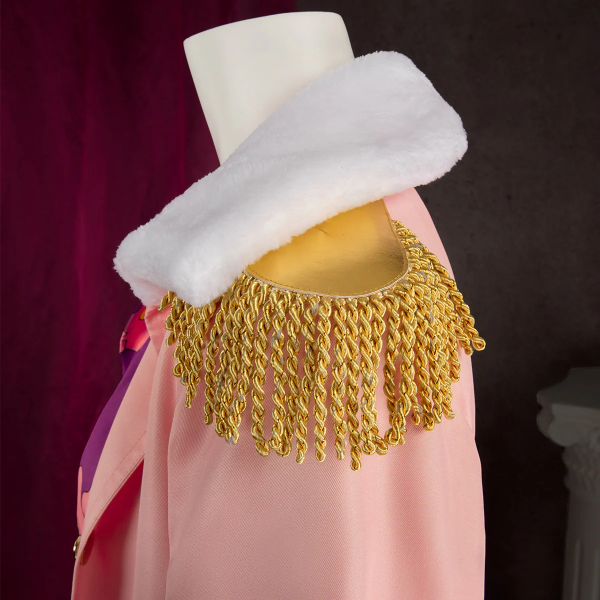 One Piece Tashigi Cosplay Costume