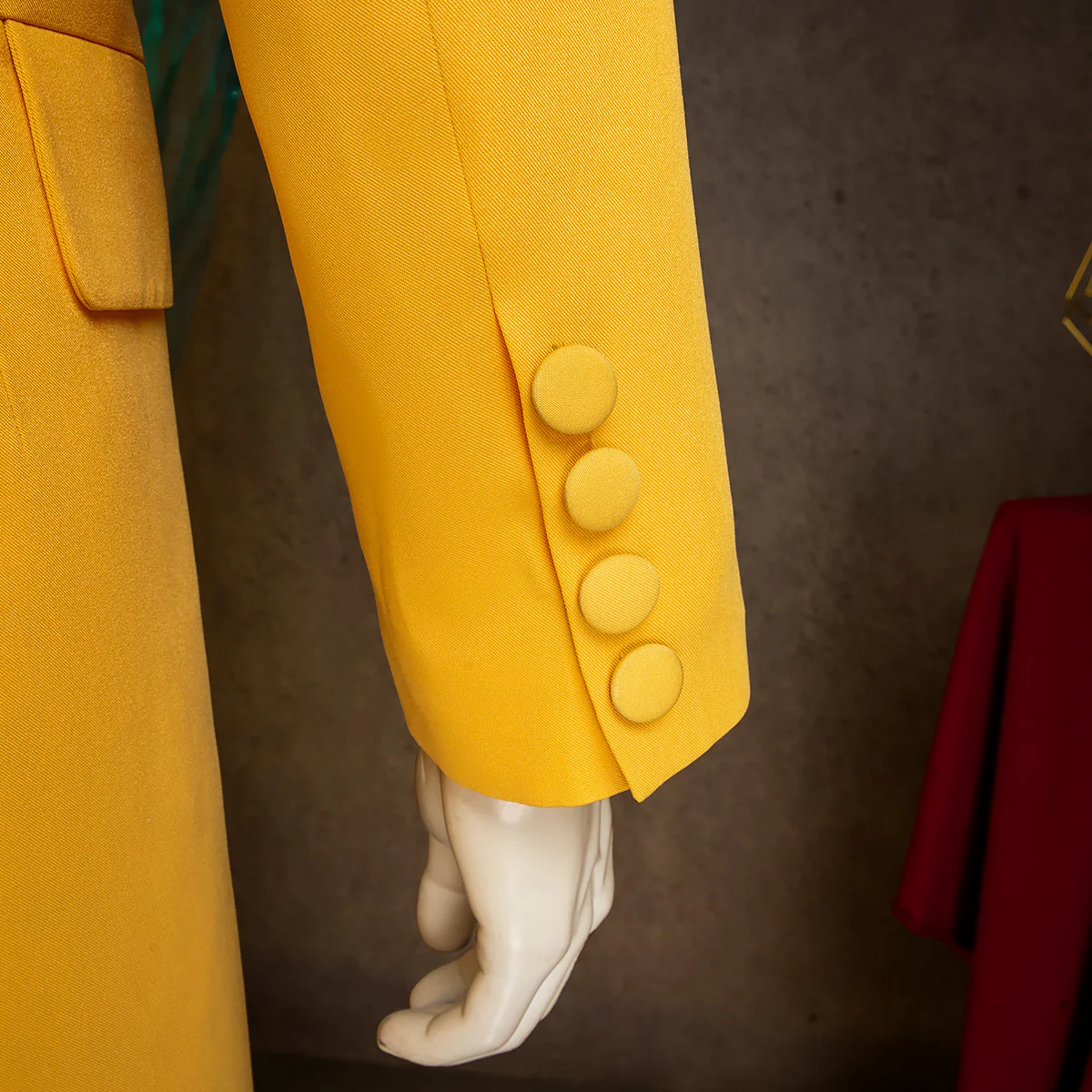 The Mask (1994 film) Stanley Ipkiss Cosplay Costume