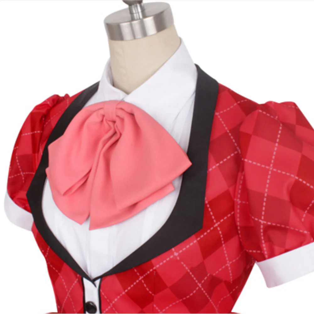 Zombieland Saga Minamoto Sakura Idol Outfits Cosplay Costume