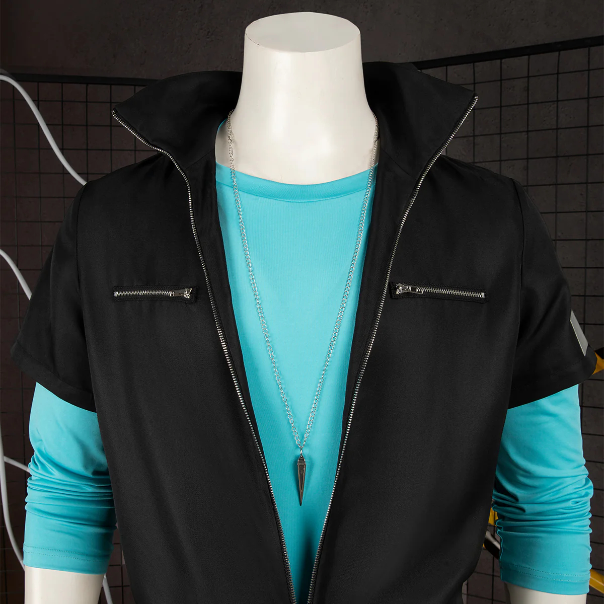 Katekyo Hitman Reborn Gokudera Hayato Cosplay Costume