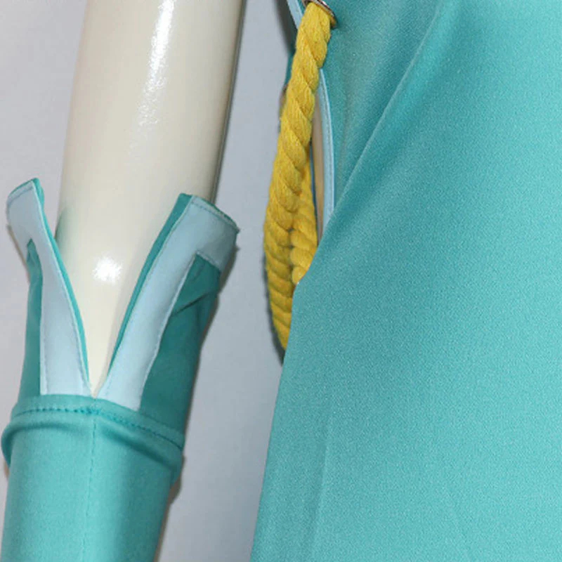 Anime Gushing Over Magical Girls Nemo Anemo Cosplay Costumes