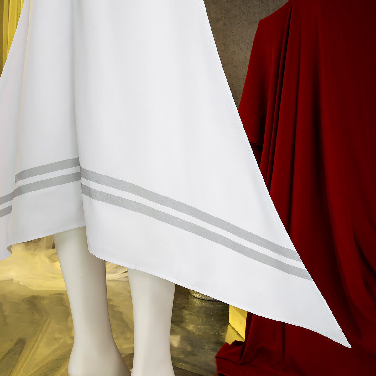 League of Legends Arcane 2 LOL Mel Cosplay Costume