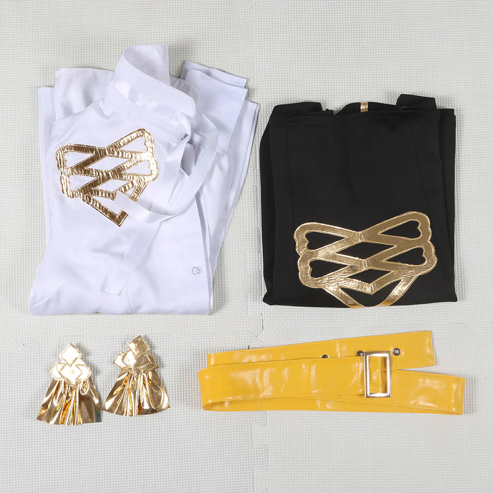 Fire Emblem: ThreeHouses Petra Macneary Cosplay Costume