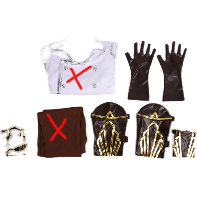 Game Arcane: League of Legends LOL- Jayce/ the Defender of Tomorrow Cosplay Costume DAX