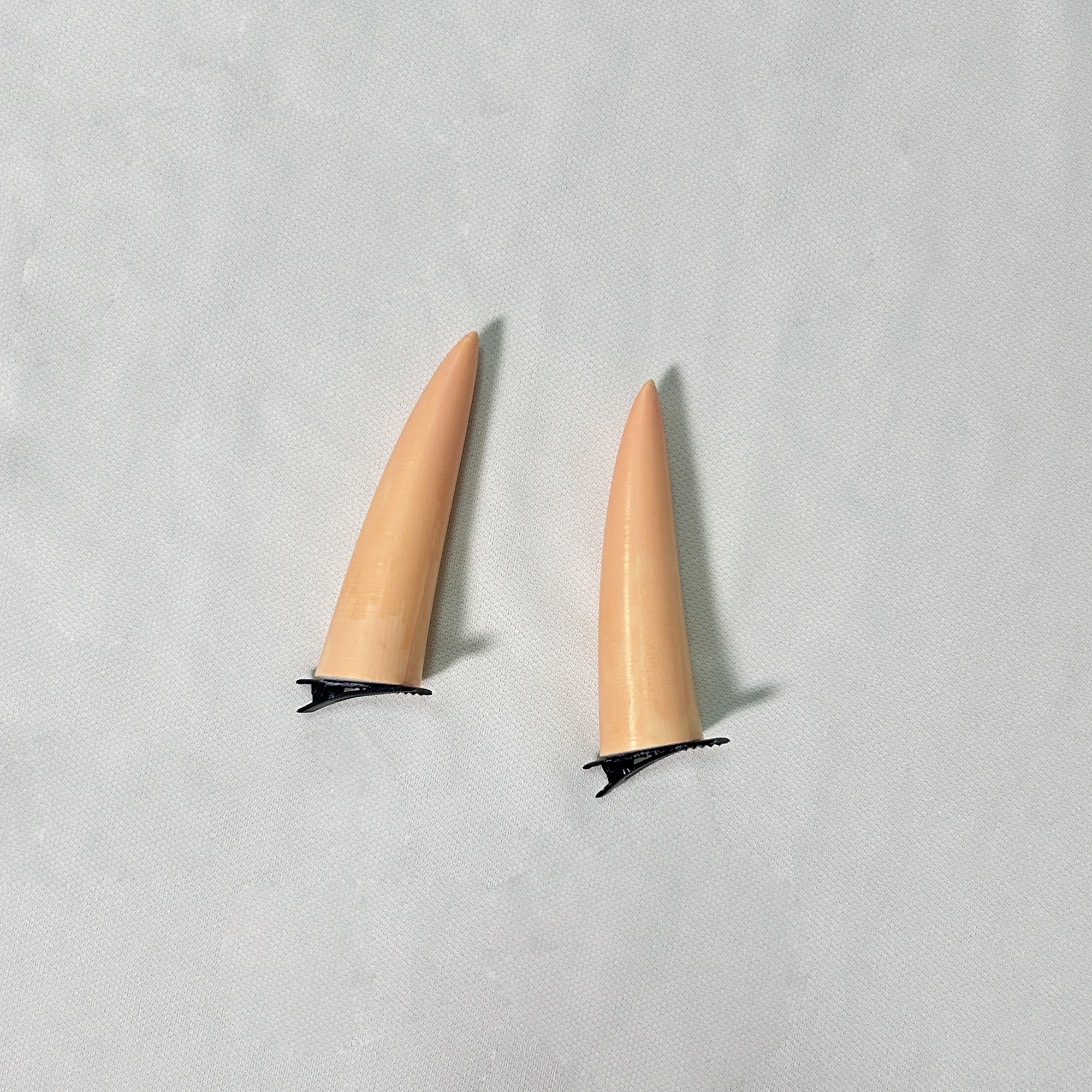 Delicious in Dungeon Inutade Cosplay Props Devil's horn accessories