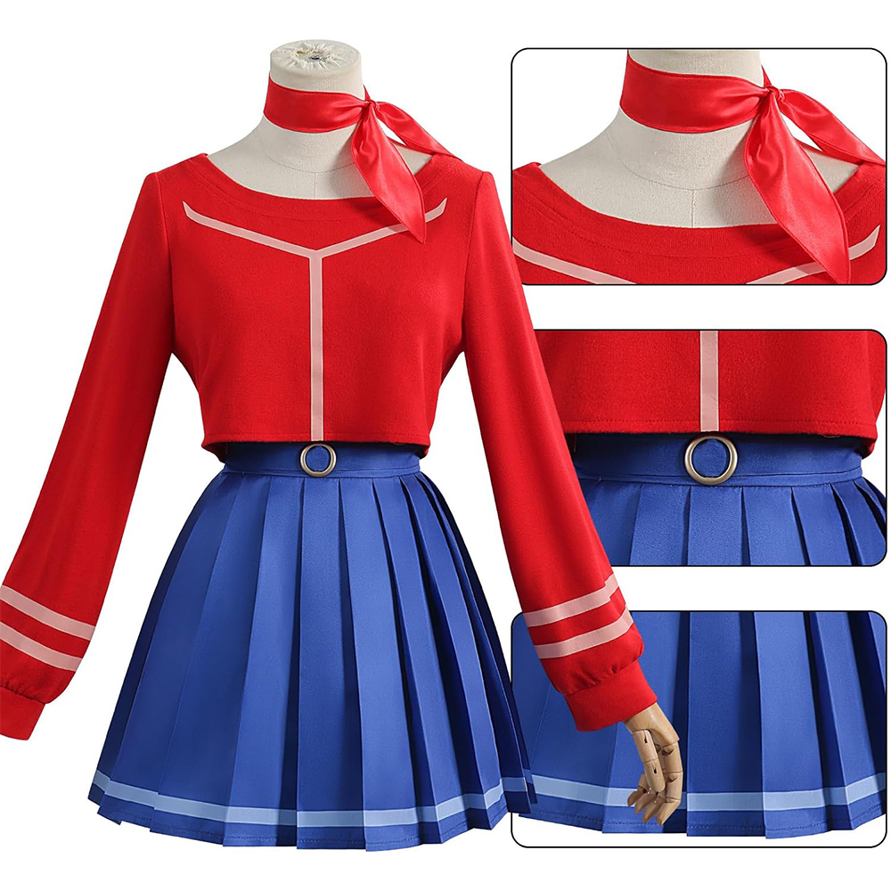 Tokyo Mew Mew Ichigo Momomiya Cosplay Costume