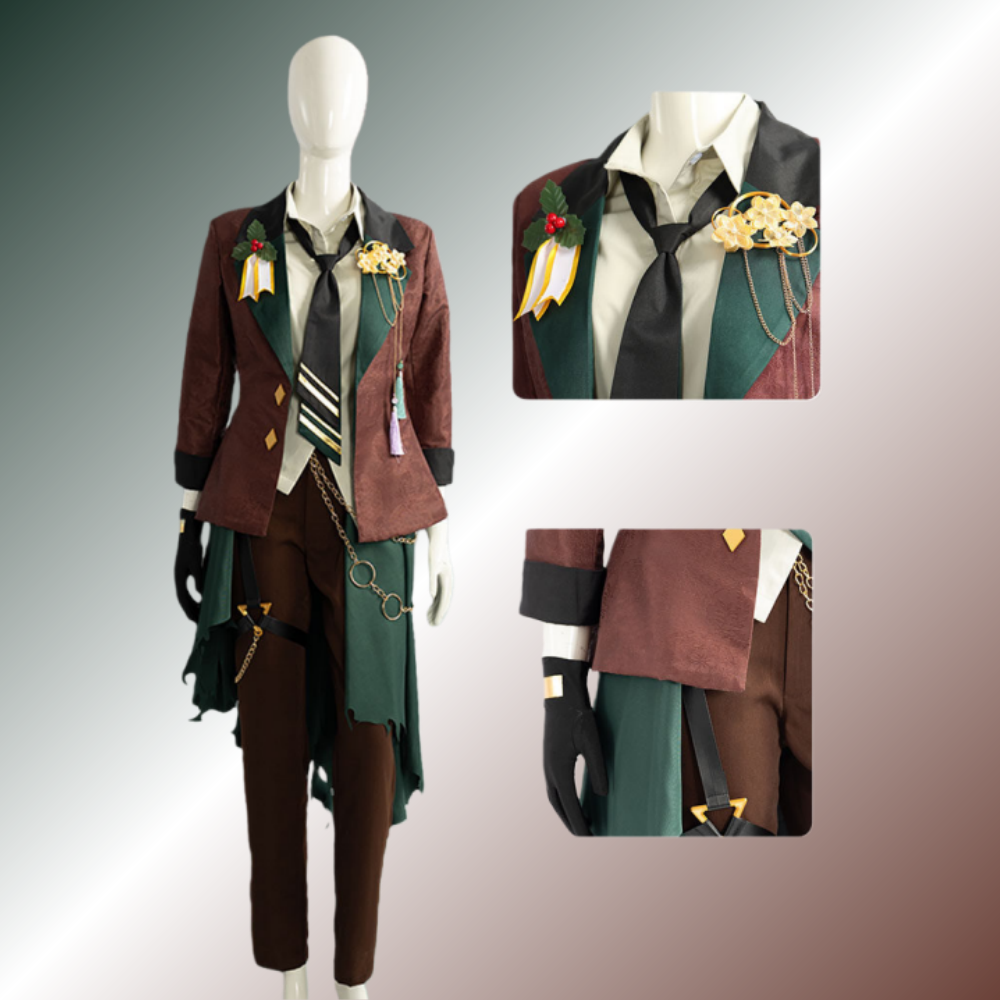 Uma Musume: Pretty Derby Nakayama Festa Cosplay Costume