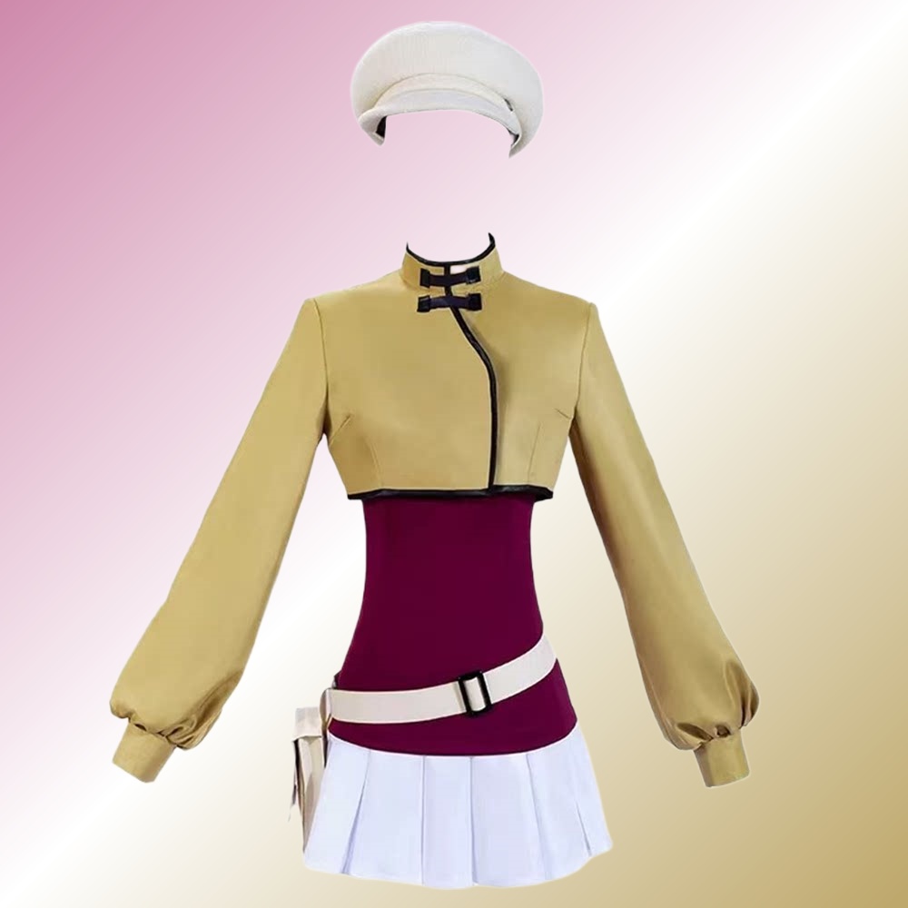 Code Geass C.C. Cosplay Costume Halloween Christmas