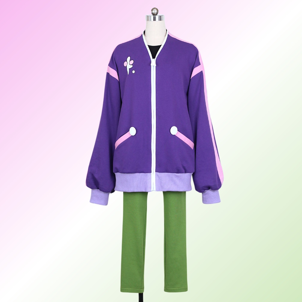 Pokemon Dot Cosplay Costume