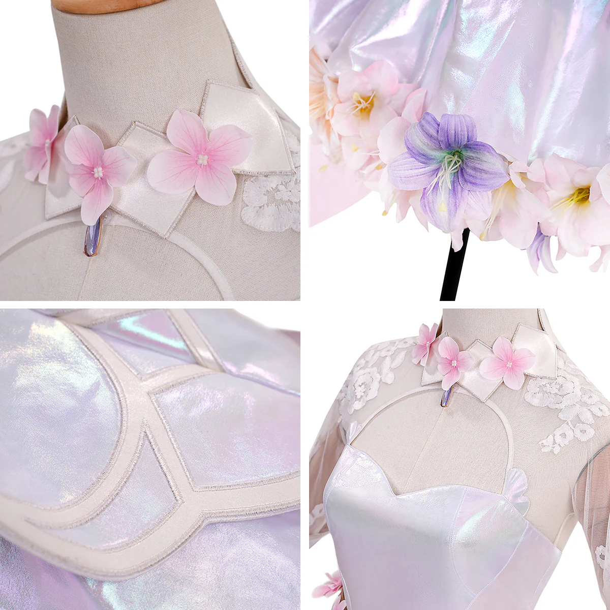 Overwatch 2 Kiriko Hydranger Outfit Cosplay Costume