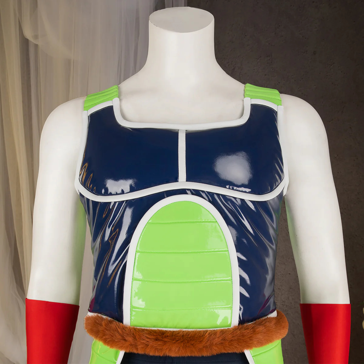 Dragon Ball FighterZ Bardock Cosplay Costume