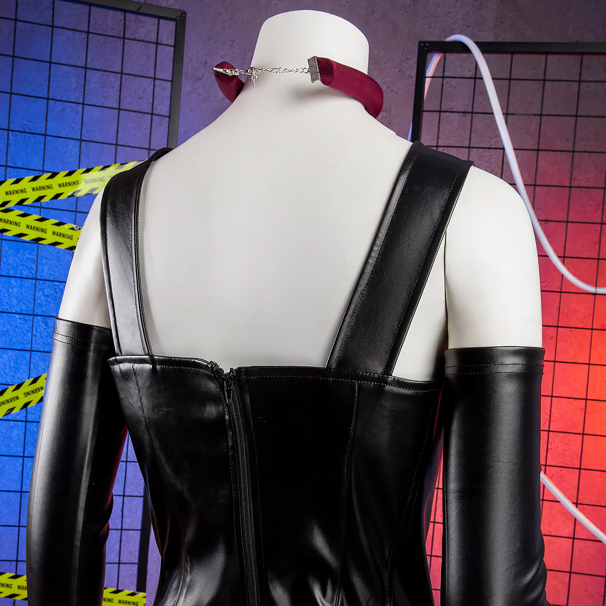 GACHIAKUTA Semiu Grier Cosplay Costume