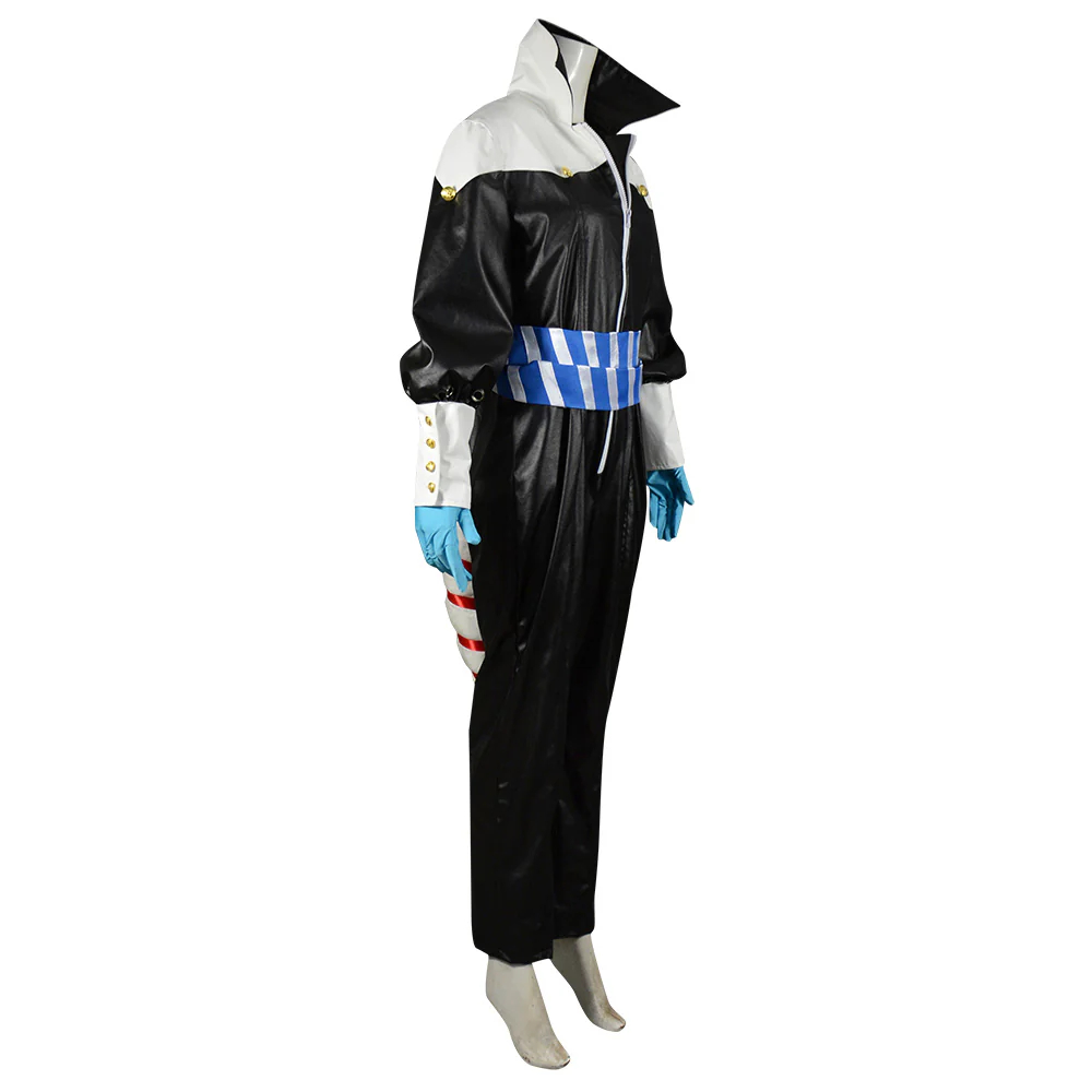 Persona 5 Fox Yusuke Kitagawa Cosplay Costume