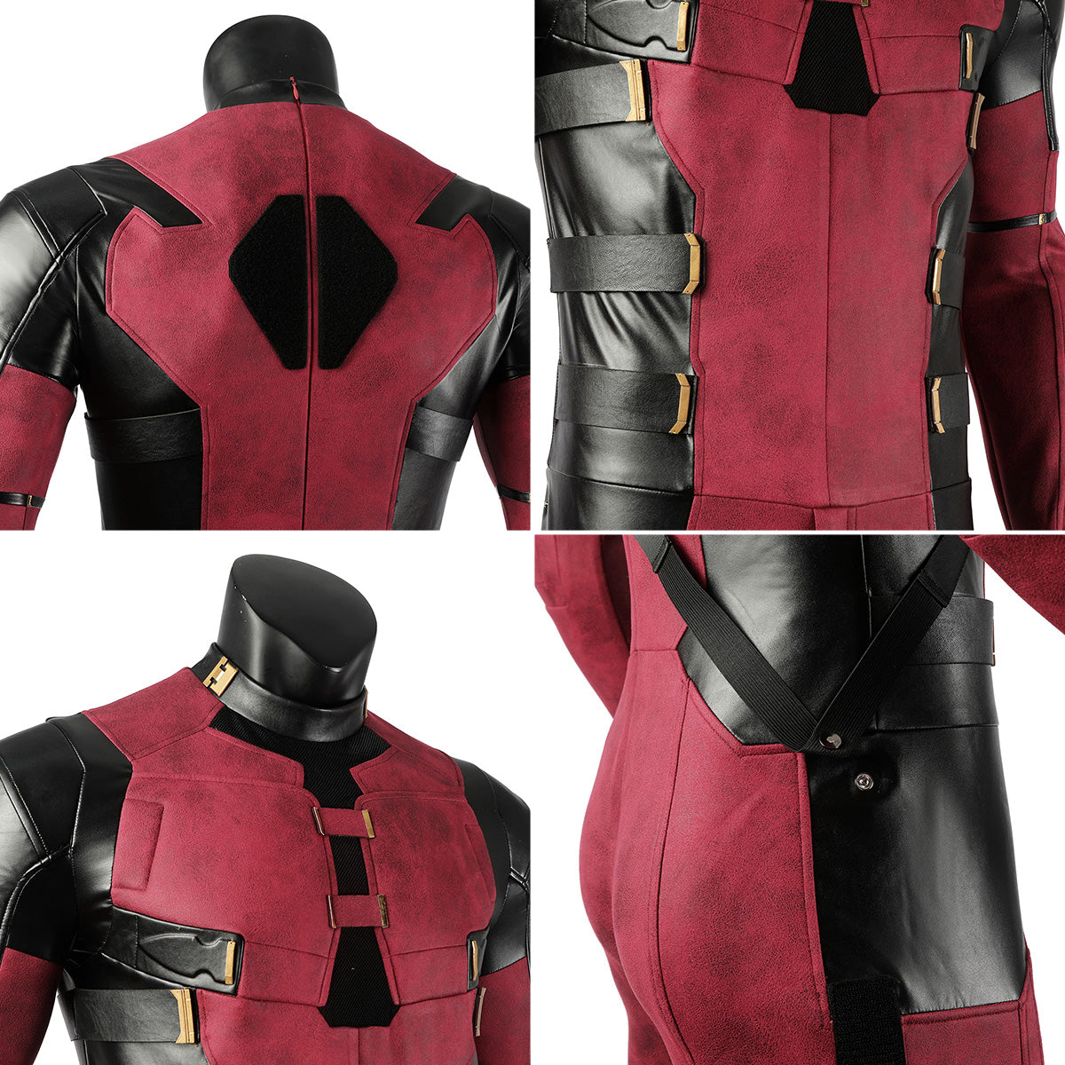 Deadpool 3 Wade Winston Wilson Cosplay Costume