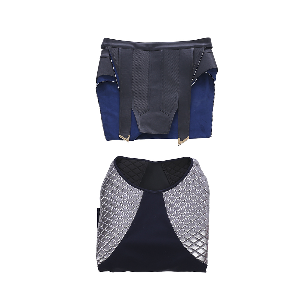 Marvel Movie Thor The Dark World Thor Odinson Black/Red Halloween Cosplay Costume Full Set M20170178 