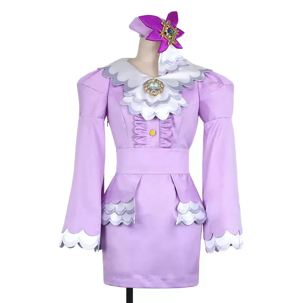 PM Legends: ZA Jacinthe Cosplay Costume