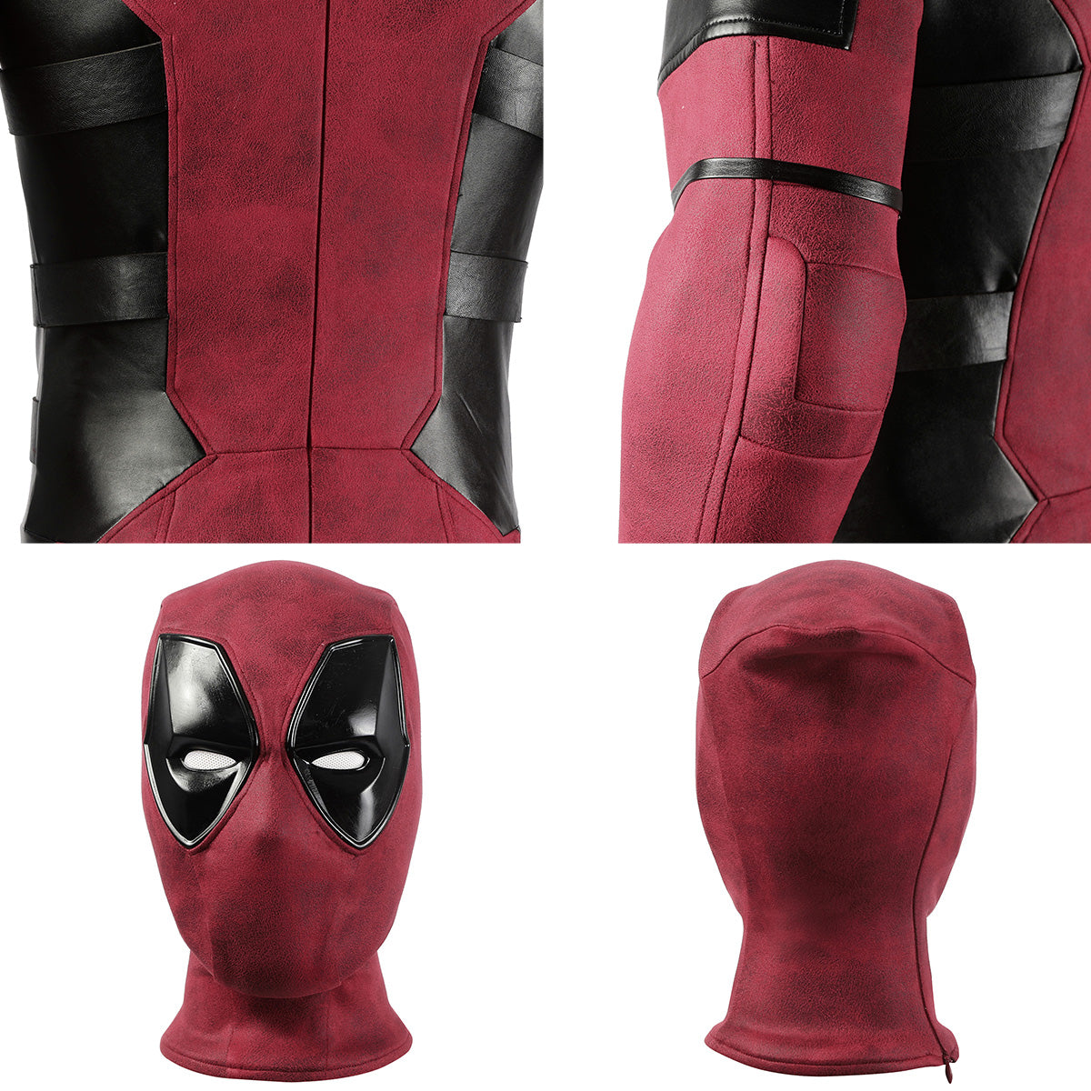 Deadpool 3 Wade Winston Wilson Cosplay Costume