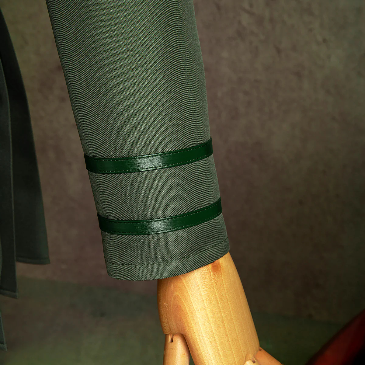 KKatekyo Hitman Reborn! Vongola Chrome Dokuro Cosplay Costume