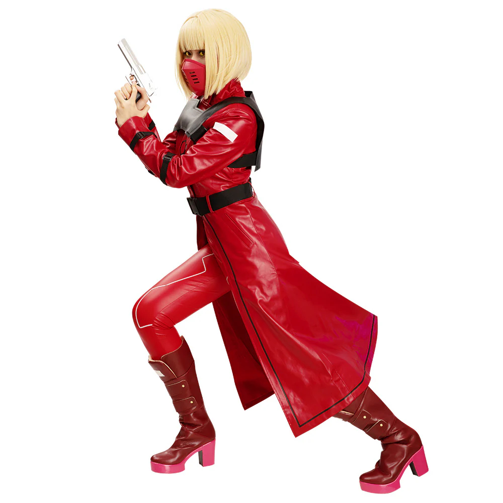 Cyberpunk: Edgerunners Kiwi Cosplay Costume