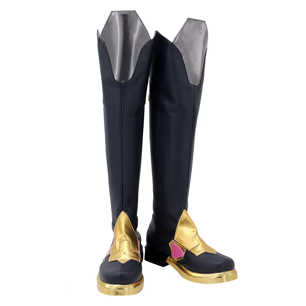 Valorant Reyna Halloween Cosplay Shoes Boots