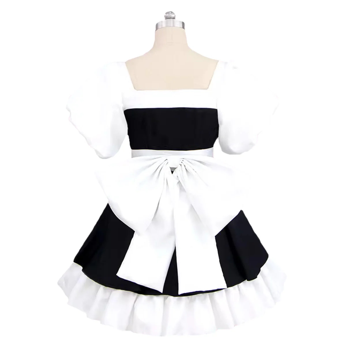 ALIEN STAGE Sua Maid Cosplay Costume