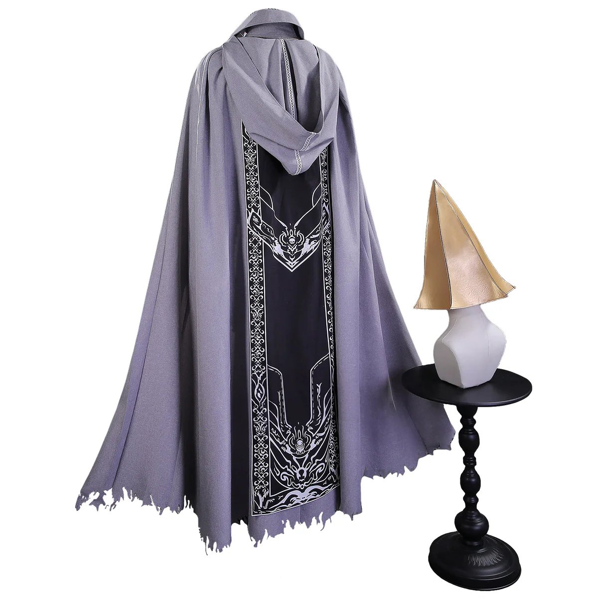 Bloodborne Alfred Cosplay Costume