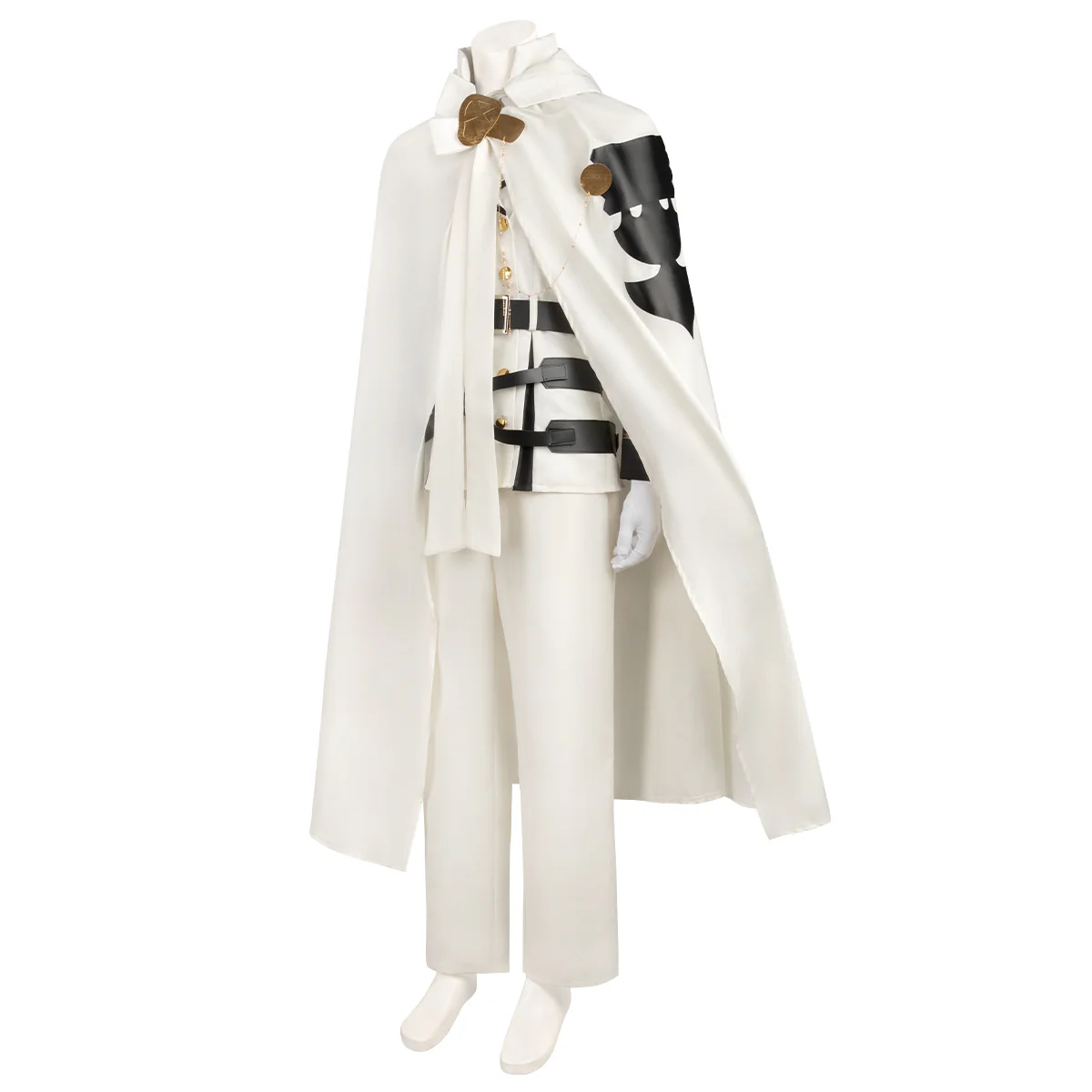 Seraph of the End Vampire Reign Owari no Serafu Mikaela Hyakuya Hyakuya Mikaera Cosplay Costume