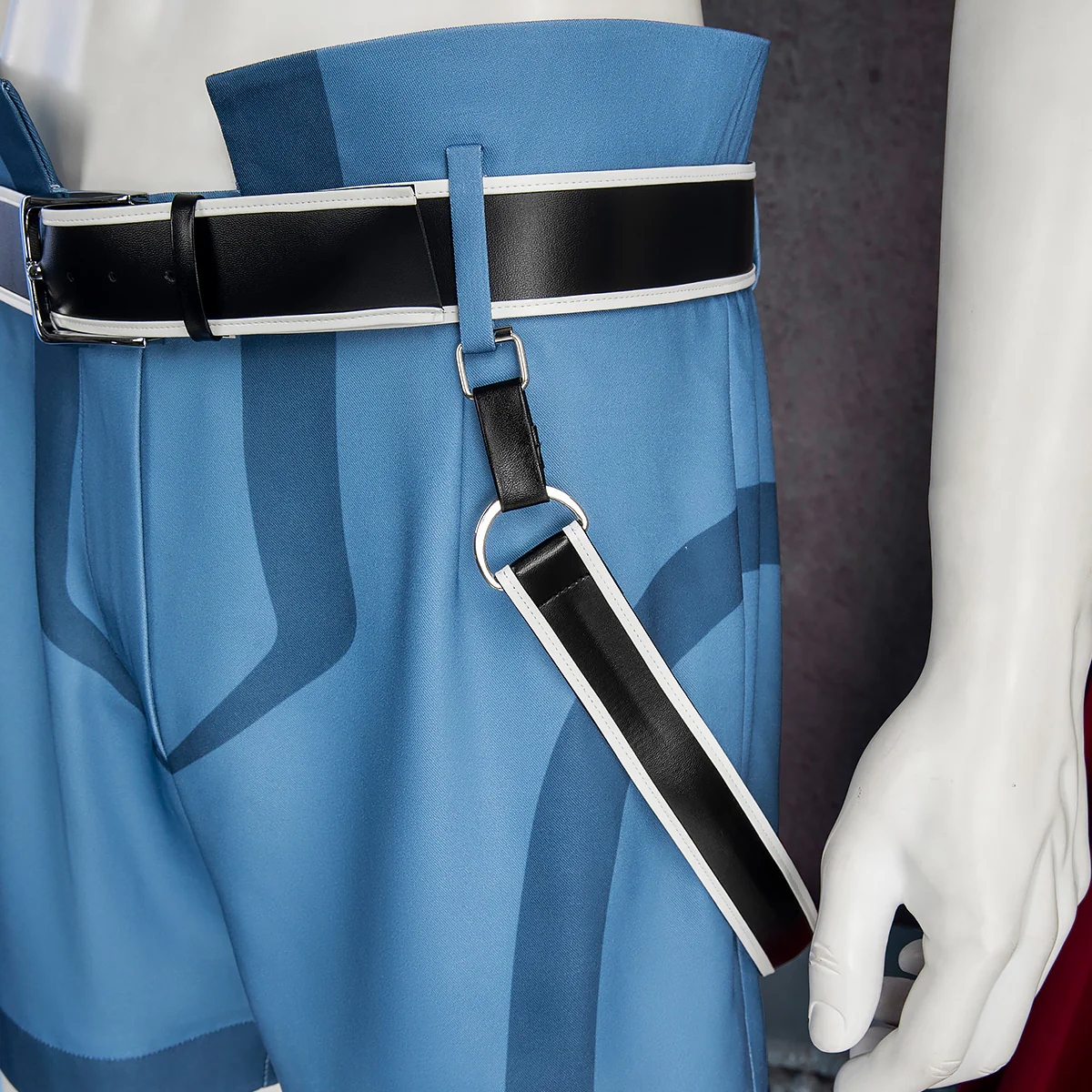 Shangri‑La Frontier Hizutome Rakuro Cosplay Costume