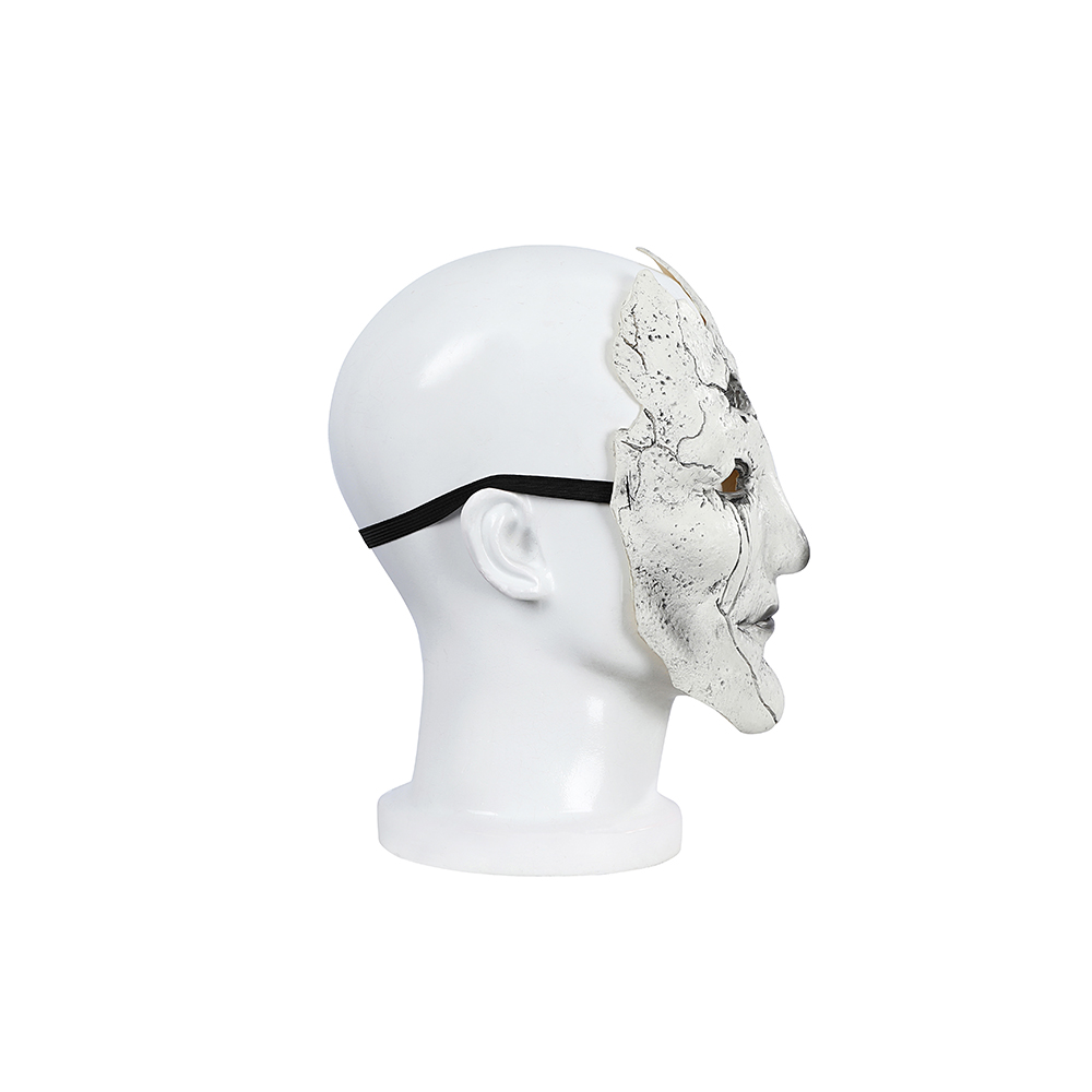 BlackMyth-Wukong Cosplay Costume Mask Shoes Full Set